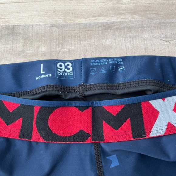 93 Brand Premium Womens Spats - Jiu Jitsu - Grappling - Picture 3 of 3